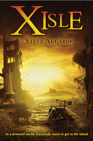 X-Isle by Steve Augarde
