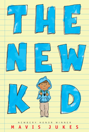 The New Kid by Mavis Jukes