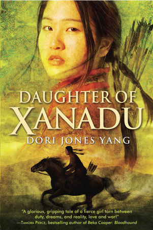 Daughter of Xanadu by Dori Jones Yang