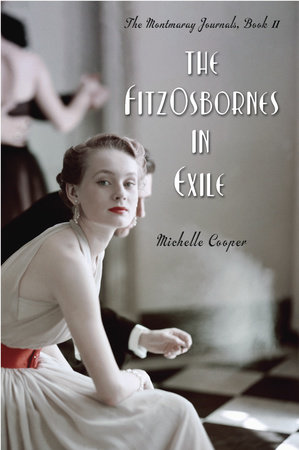 The FitzOsbornes in Exile by Michelle Cooper