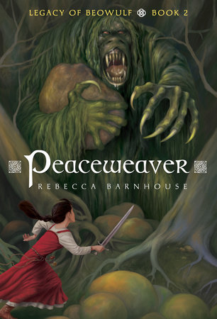 Peaceweaver by Rebecca Barnhouse