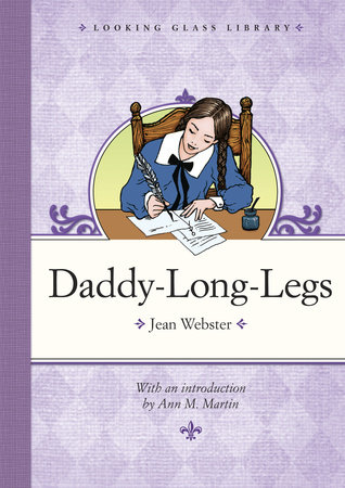 Daddy-Long-Legs by Jean Webster