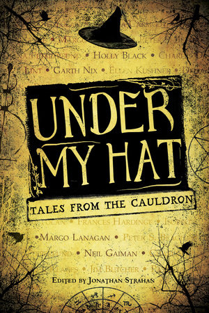Under My Hat by Jonathan Strahan