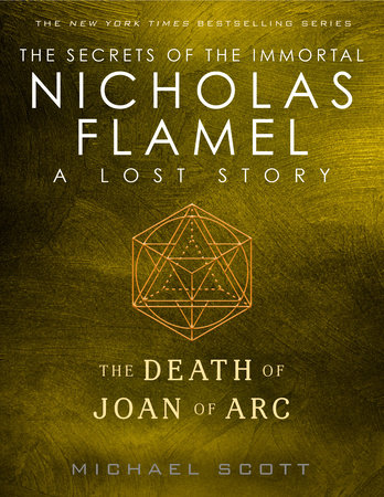 The Death of Joan of Arc by Michael Scott