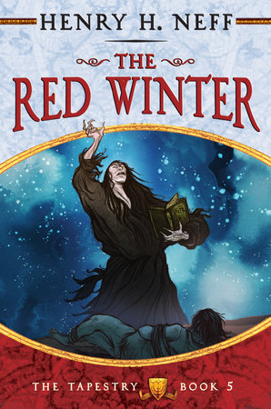 The Red Winter by Henry H. Neff