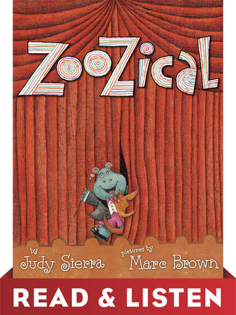 ZooZical by Judy Sierra