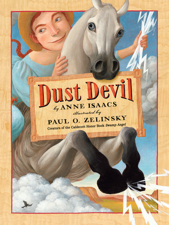 Dust Devil by Anne Isaacs