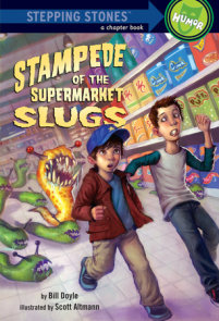 Stampede of the Supermarket Slugs