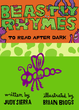 Beastly Rhymes to Read After Dark by Judy Sierra