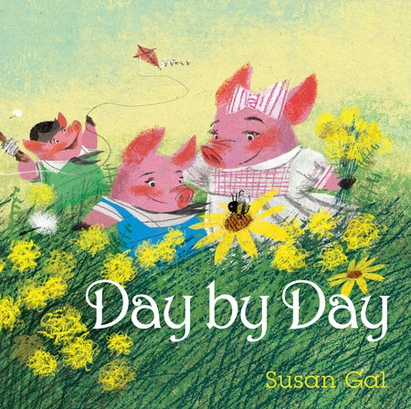 Day by Day by Susan Gal