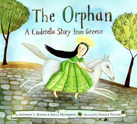 The Orphan by Anthony Manna and Christodoula Mitakidou