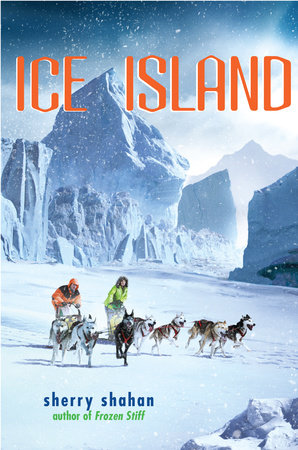 Ice Island by Sherry Shahan