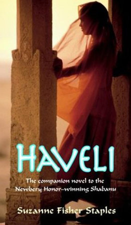 Haveli by Suzanne Fisher Staples