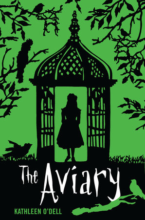 The Aviary Book Cover Picture