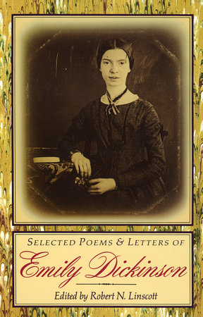 Selected Poems & Letters of Emily Dickinson by Emily Dickinson