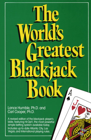 The World's Greatest Blackjack Book by Lance Humble and Carl Cooper