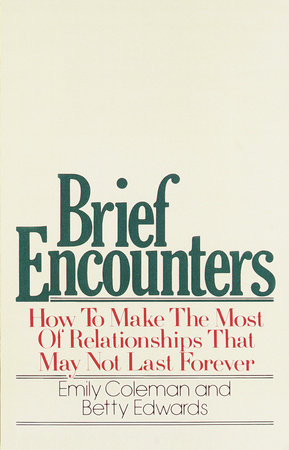 Brief Encounters by Emily Coleman