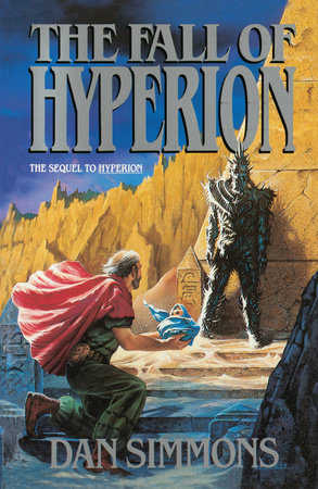 The Fall of Hyperion by Dan Simmons