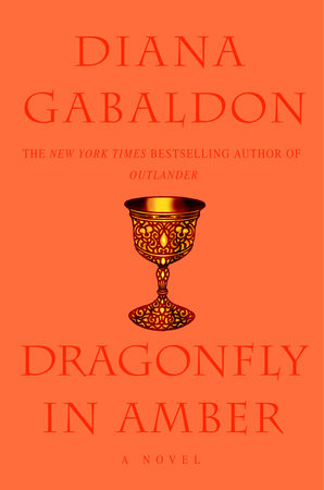 Dragonfly in Amber (Starz Tie-in Edition) by Diana Gabaldon