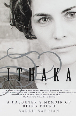 Ithaka by Sarah Saffian