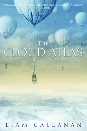 The Cloud Atlas by Liam Callanan