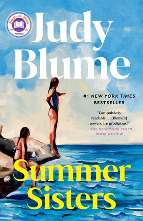 Summer Sisters Book Cover Picture