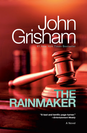 The Rainmaker by John Grisham