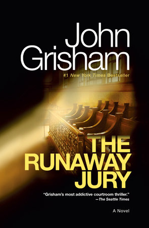 The Runaway Jury by John Grisham