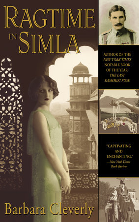 Ragtime in Simla by Barbara Cleverly