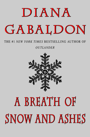 A Breath of Snow and Ashes by Diana Gabaldon