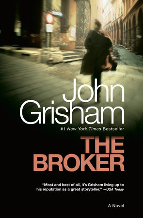 The Broker by John Grisham