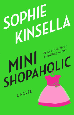 Mini Shopaholic by Sophie Kinsella