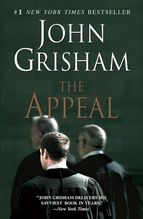 The Appeal by John Grisham