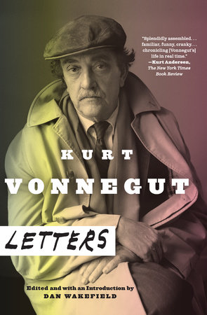 Kurt Vonnegut by Kurt Vonnegut