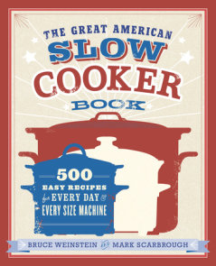 The Great American Slow Cooker Book