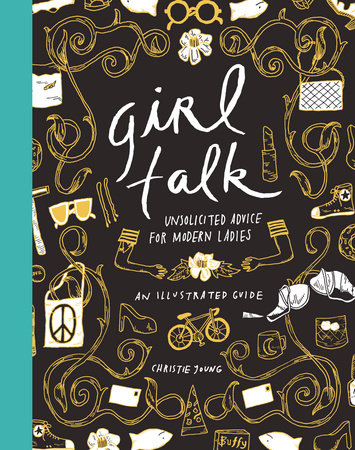 Girl Talk by Christie Young
