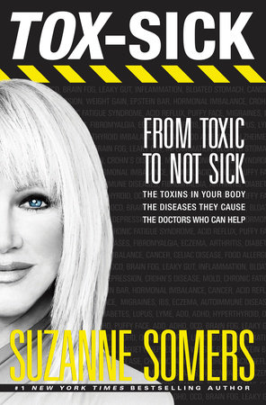 TOX-SICK by Suzanne Somers