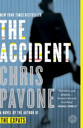 The Accident by Chris Pavone