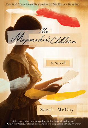 The Mapmaker's Children by Sarah McCoy