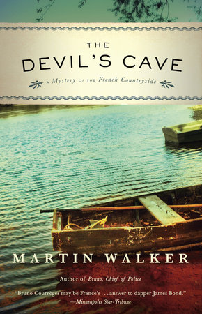 The Devil's Cave by Martin Walker