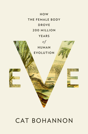 Eve Book Cover Picture