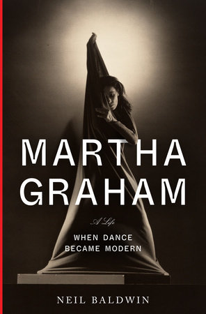 Martha Graham by Neil Baldwin