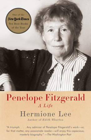 Penelope Fitzgerald by Hermione Lee