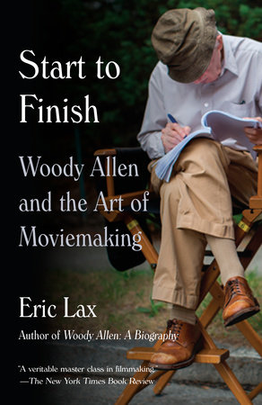 Start to Finish by Eric Lax