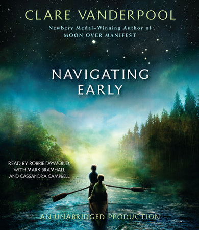 Navigating Early by Clare Vanderpool