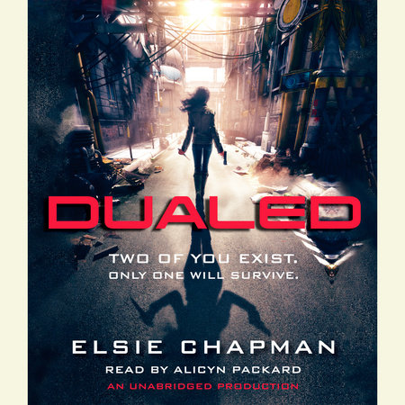Dualed by Elsie Chapman