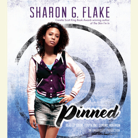 Pinned by Sharon G. Flake