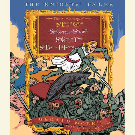 The Knights' Tales Collection by Gerald Morris