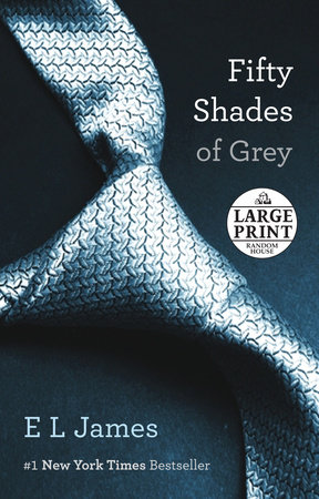 Fifty Shades of Grey: Book One of the Fifty Shades Trilogy [Book]