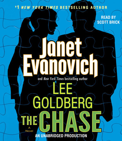 The Chase by Janet Evanovich and Lee Goldberg